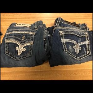 Rock revival women’s jeans size 34